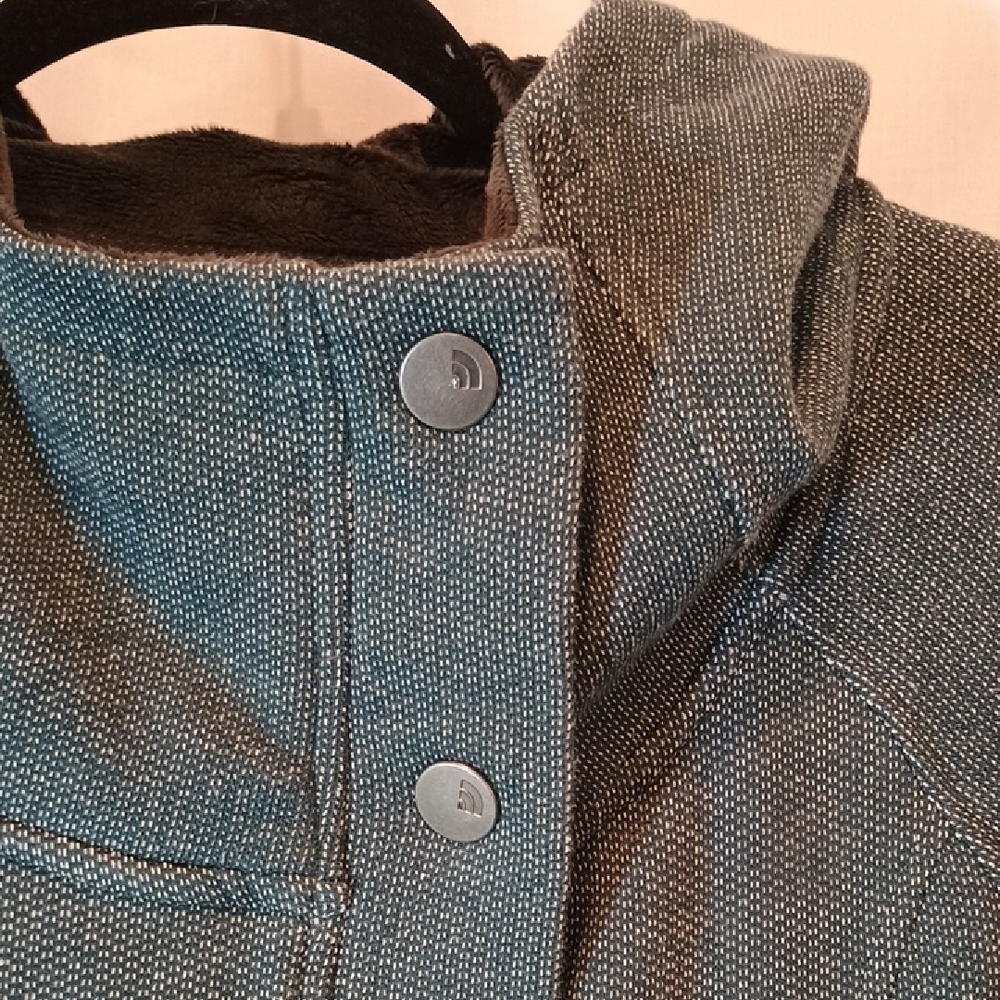 The North Face Dionne Coat Sweater - Picture 5 of 6